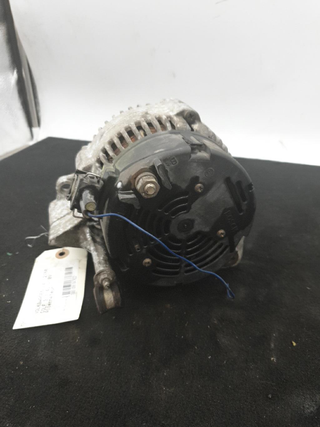 Alternateur VOLKSWAGEN GOLF 3  - 1