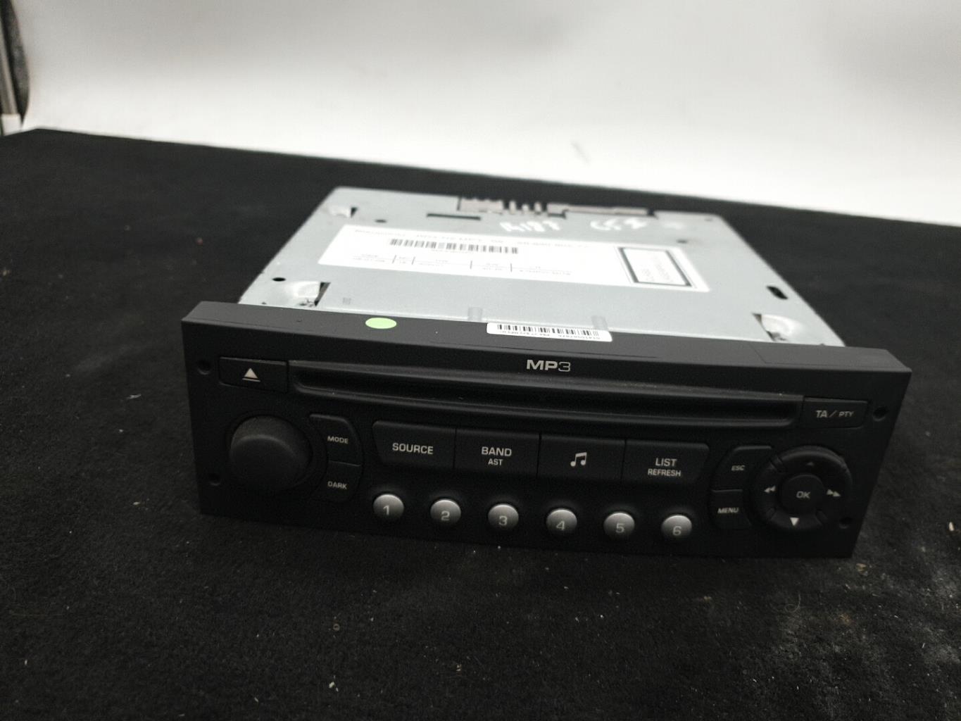 Autoradio d'origine CITROEN C5 2  - 1