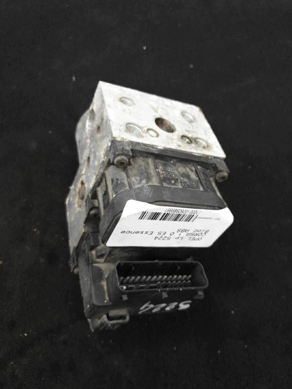Bloc ABS (freins anti-blocage) OPEL CORSA C PHASE 1  - 1