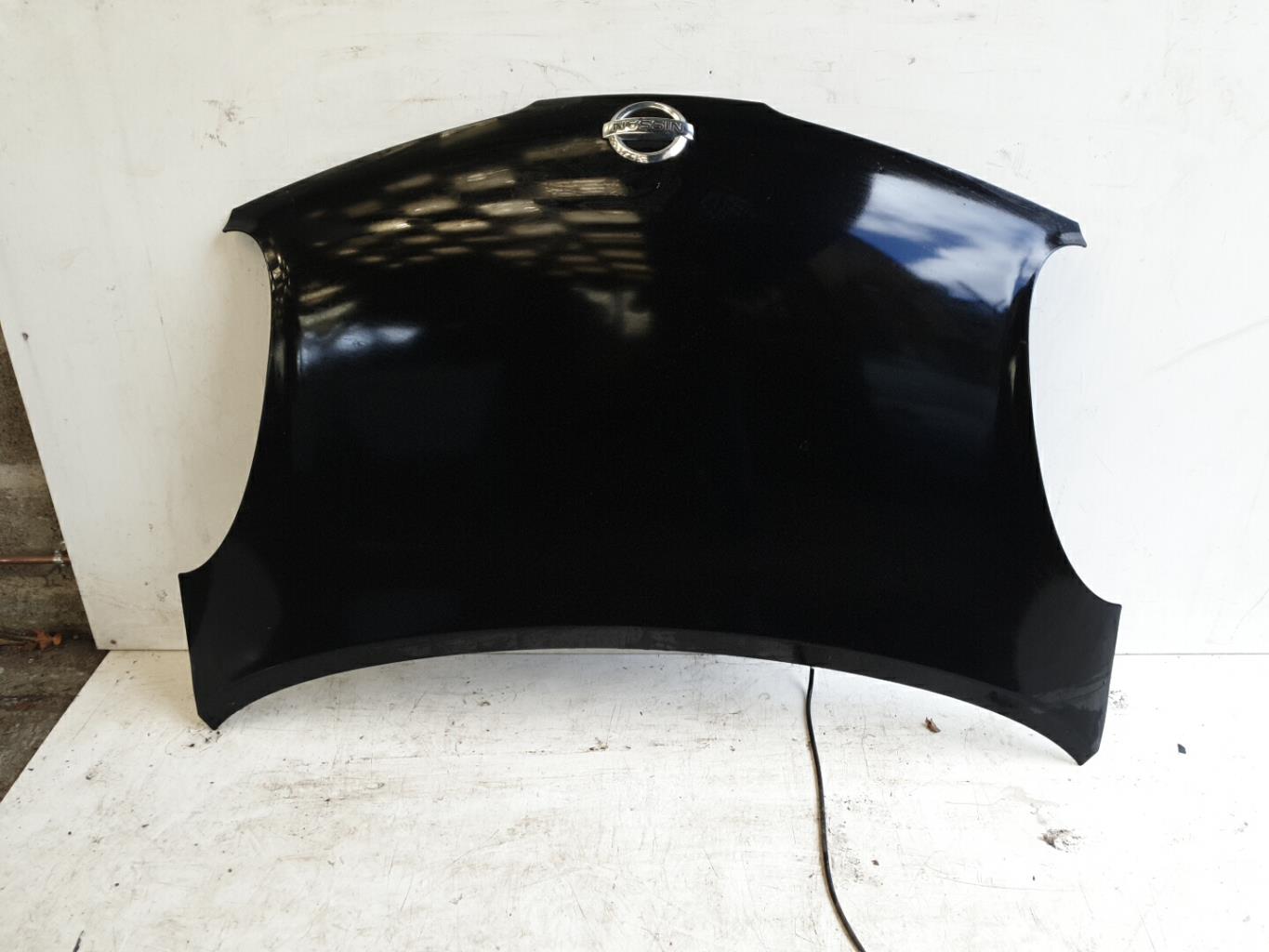 Capot NISSAN MICRA 3 PHASE 1 Essence - 1