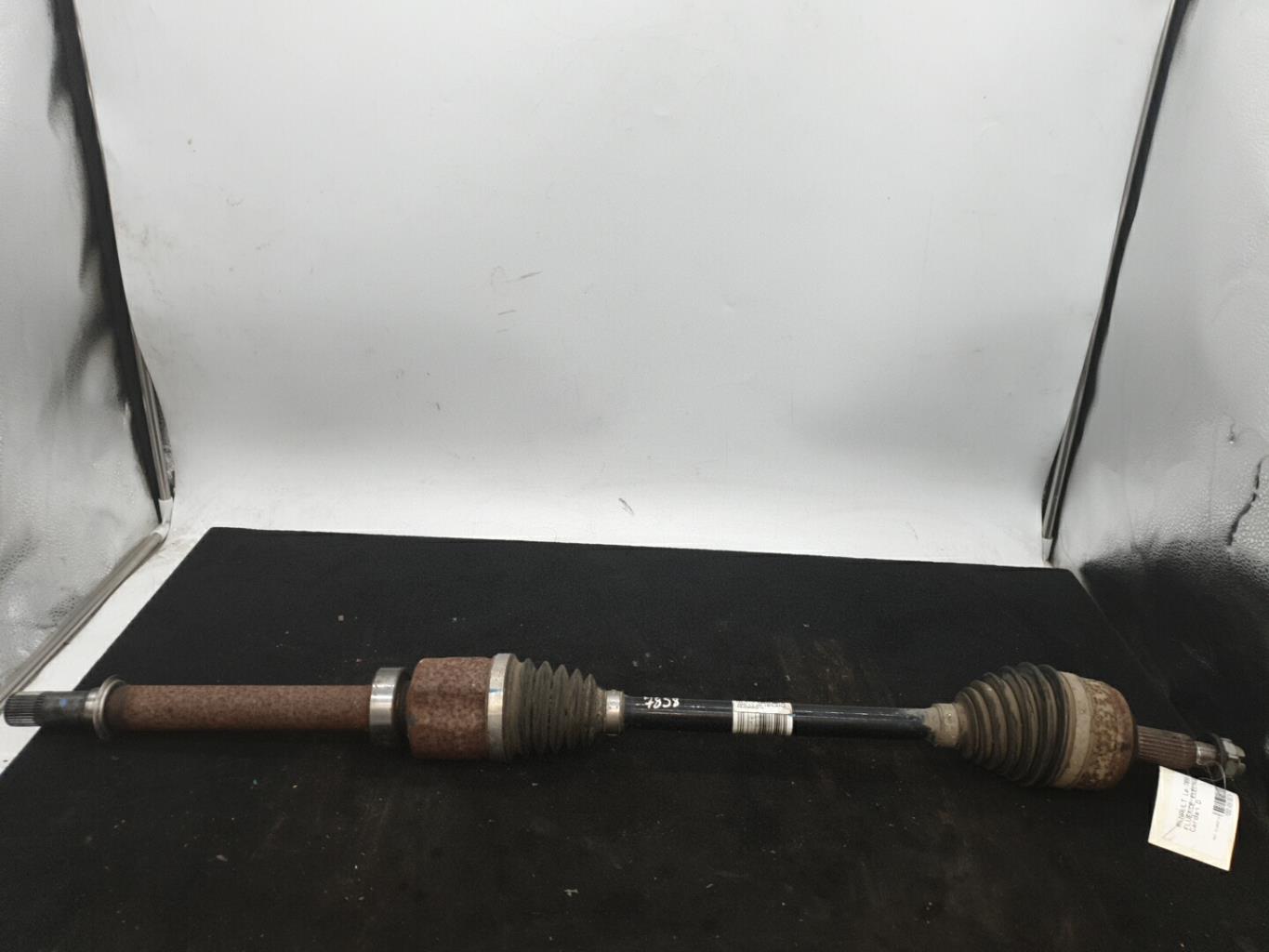 Cardan droit (transmission) RENAULT FLUENCE PHASE 1 Electricité - 1