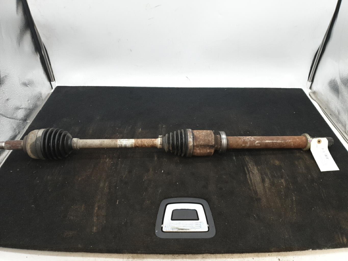Cardan droit (transmission) RENAULT CLIO 3 PHASE 2  - 1