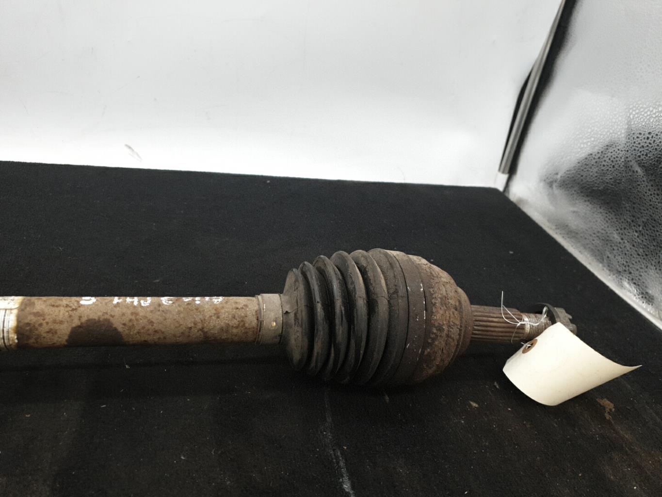 Cardan gauche (transmission) RENAULT CLIO 3 PHASE 1 Diesel - 1