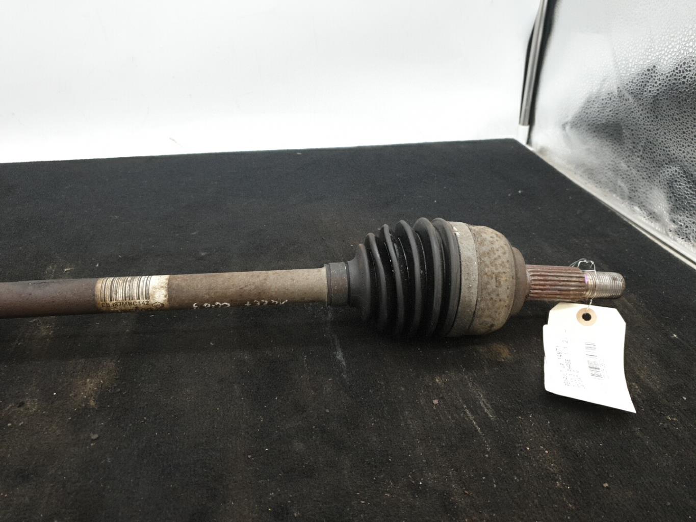 Cardan gauche (transmission) RENAULT CLIO 3 PHASE 1 Essence - 1