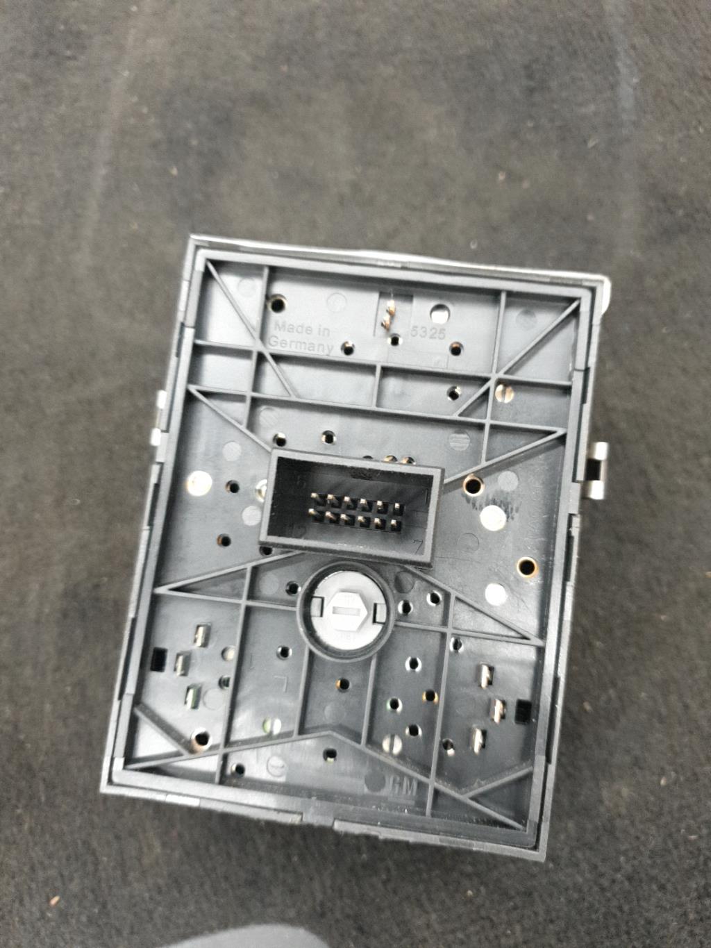 Commande de phare OPEL CORSA C PHASE 2 Diesel - 1