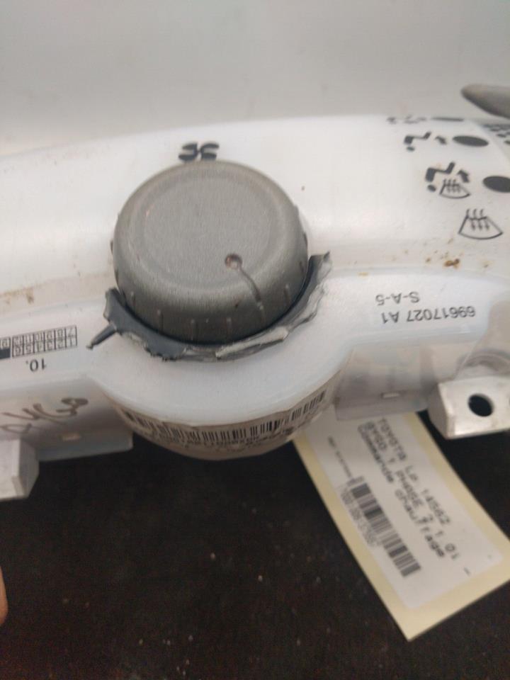 Commande chauffage TOYOTA AYGO 1 PHASE 2 Essence - 1