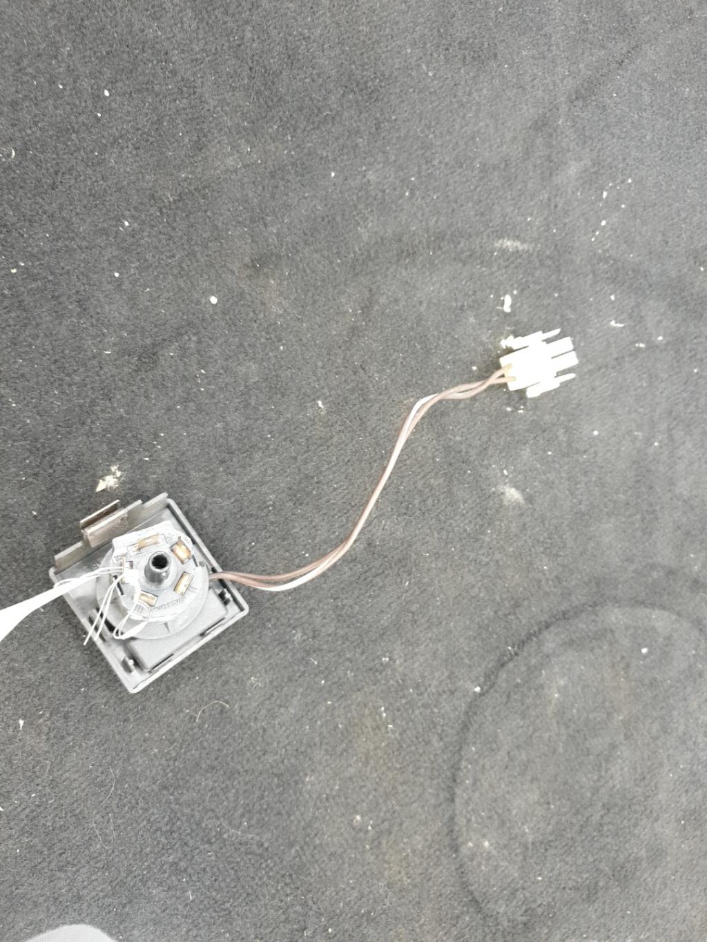 Commande chauffage VOLVO 440 PHASE 1 Essence - 1