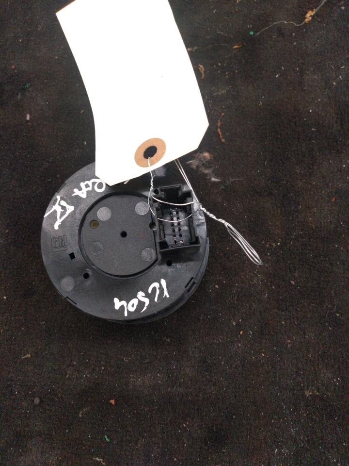 Commande de phare OPEL CORSA D PHASE 1  - 1