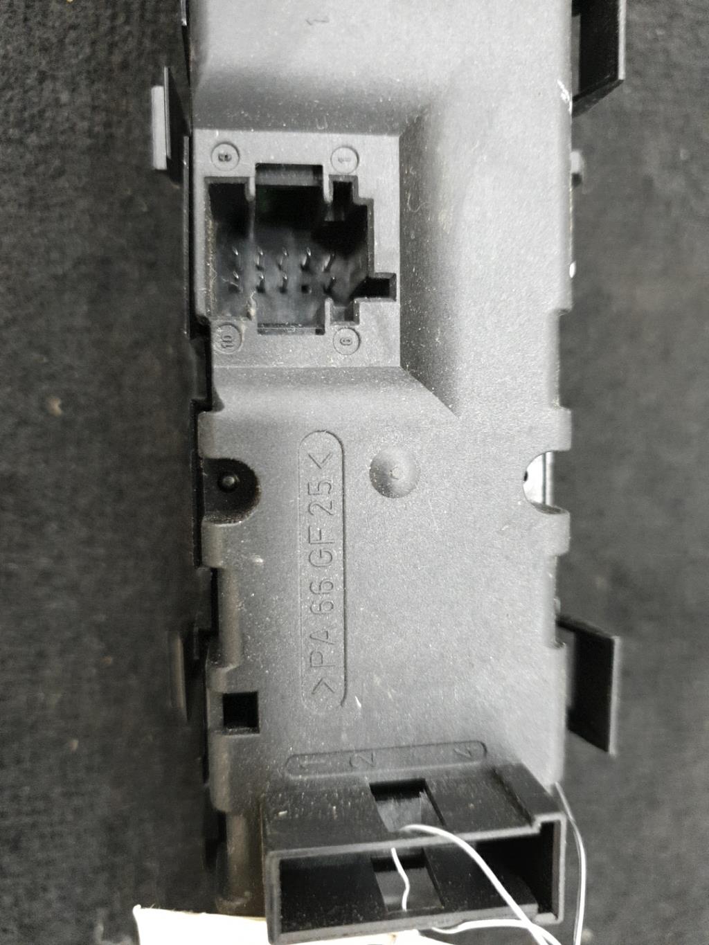 Commande retroviseurs RENAULT CLIO 4 PHASE 1 BREAK  - 1