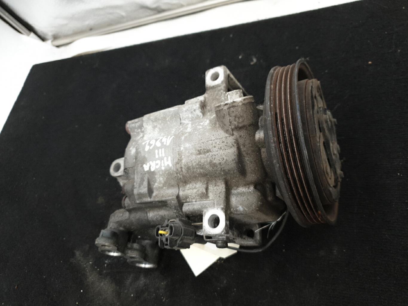 Compresseur clim NISSAN MICRA 3 PHASE 1 Essence - 1