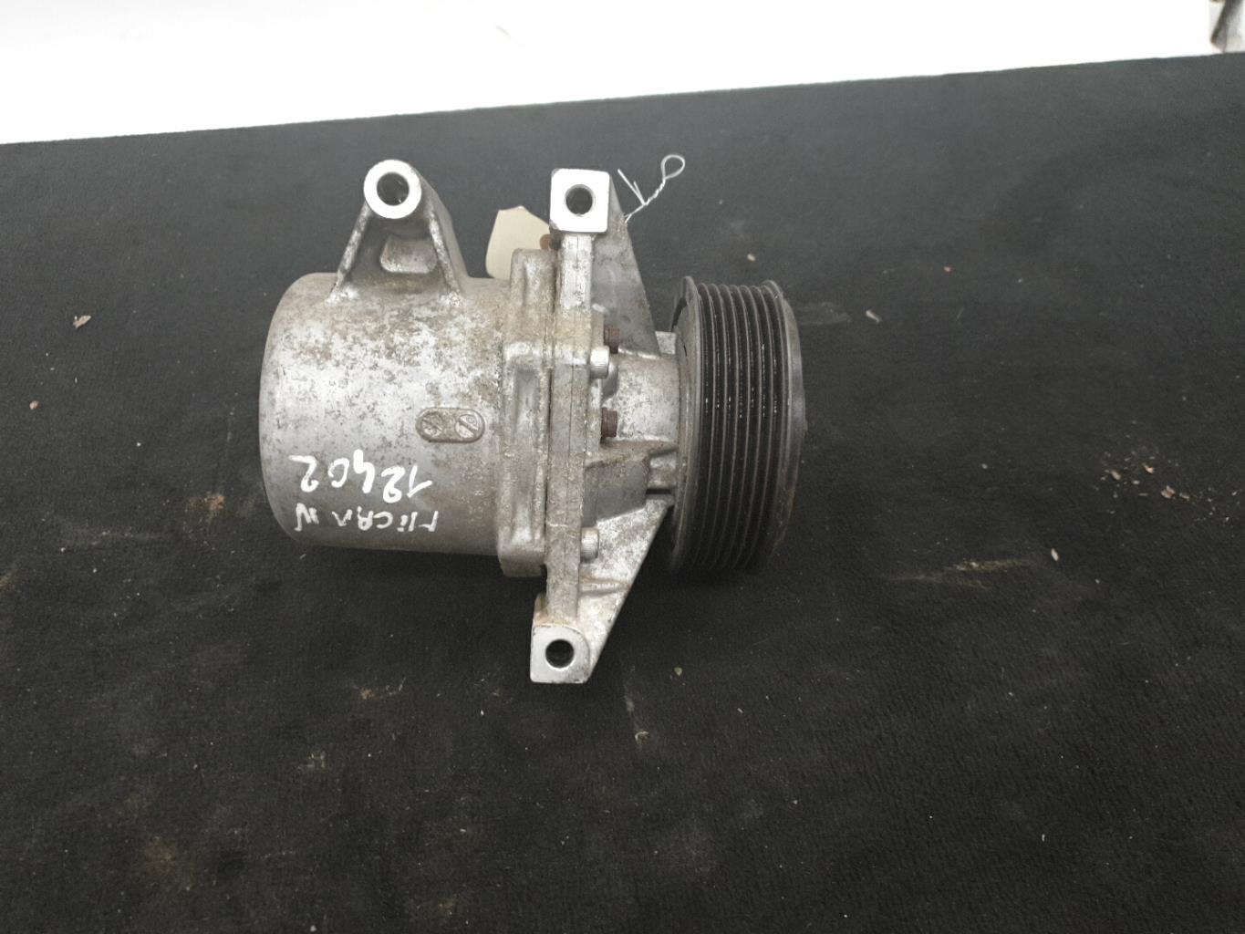 Compresseur clim NISSAN MICRA 4 PHASE 2 Essence - 1