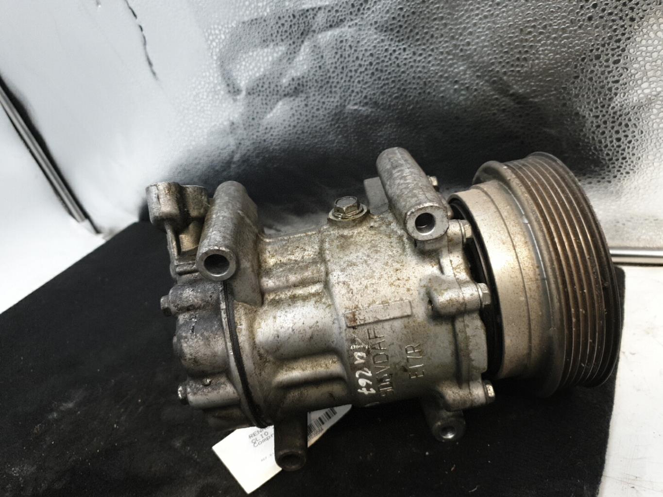 Compresseur clim RENAULT CLIO 3 PHASE 2  - 1
