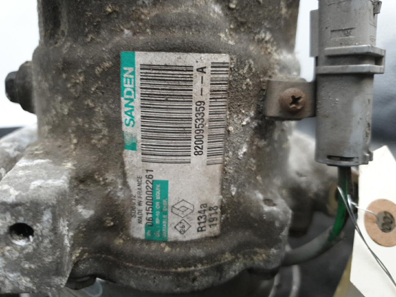 Compresseur clim RENAULT CLIO 3 PHASE 2  - 1
