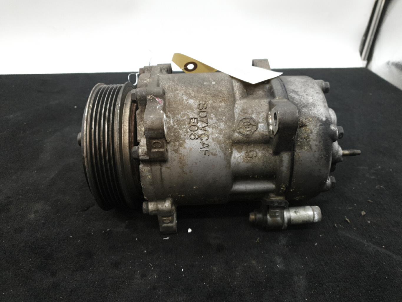 Compresseur clim RENAULT KANGOO 1 PHASE 2  - 1