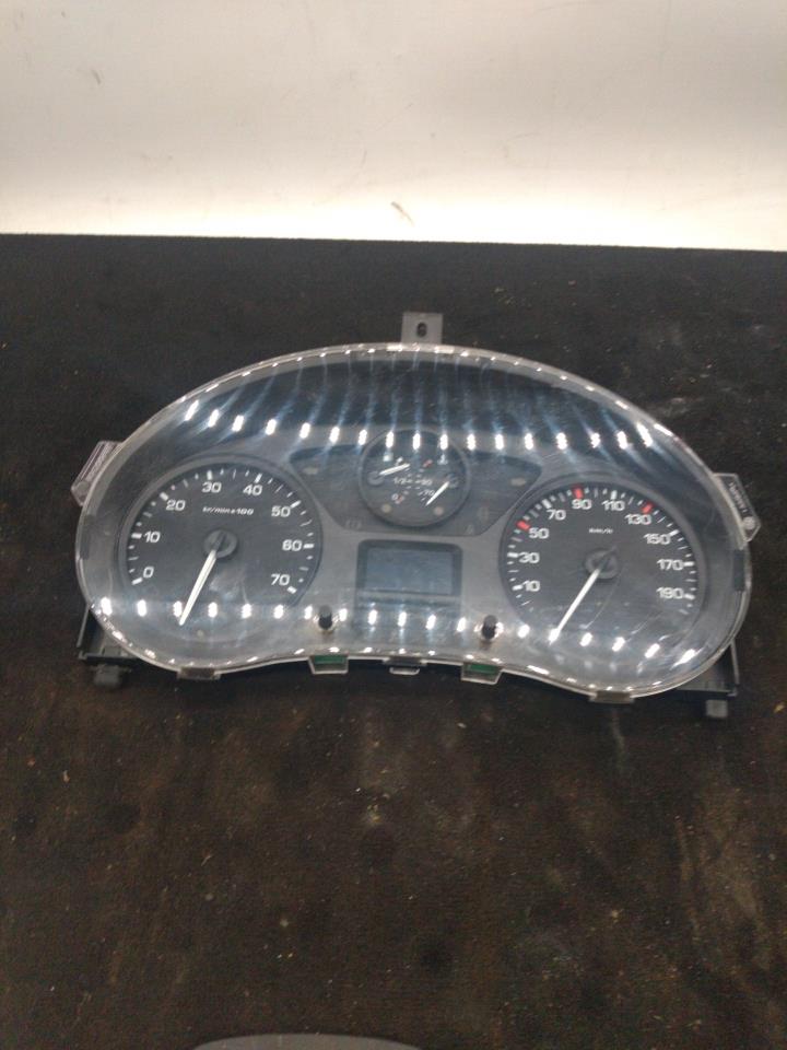 Compteur CITROEN BERLINGO 2 PHASE 1 Diesel - 1