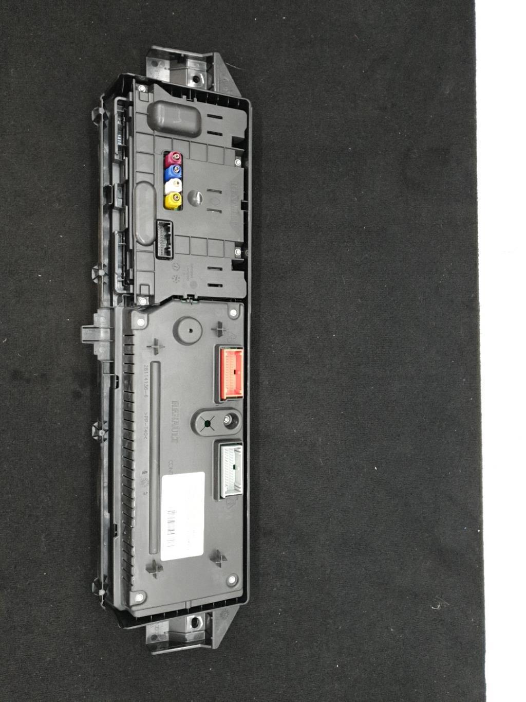 Compteur RENAULT GRAND ESPACE 4 PHASE 2 Diesel - 1