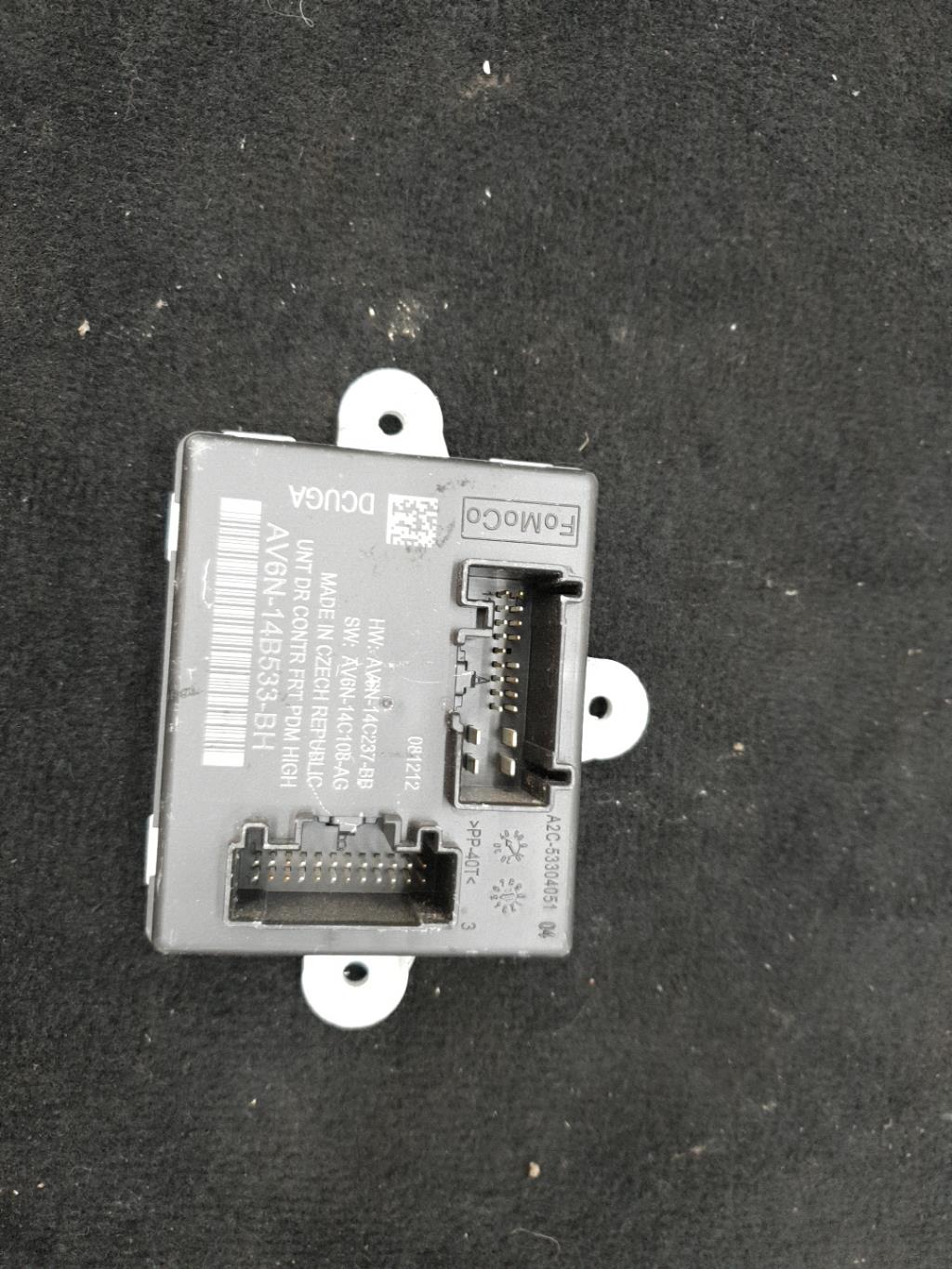 Contacteur de portes FORD C-MAX 2 PHASE 1  - 1