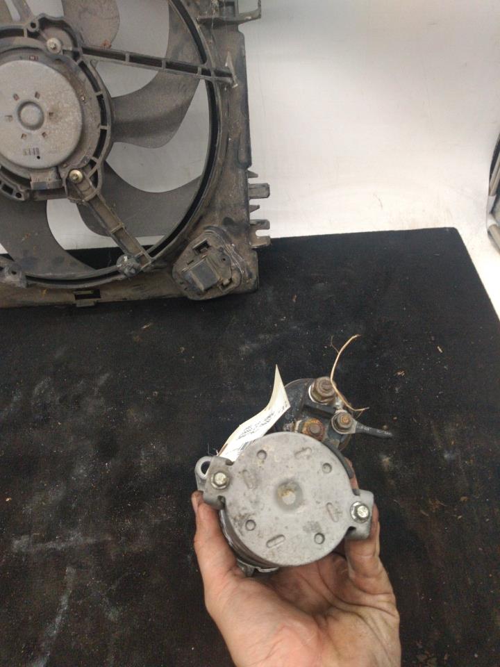Demarreur OPEL CORSA D PHASE 1  - 1