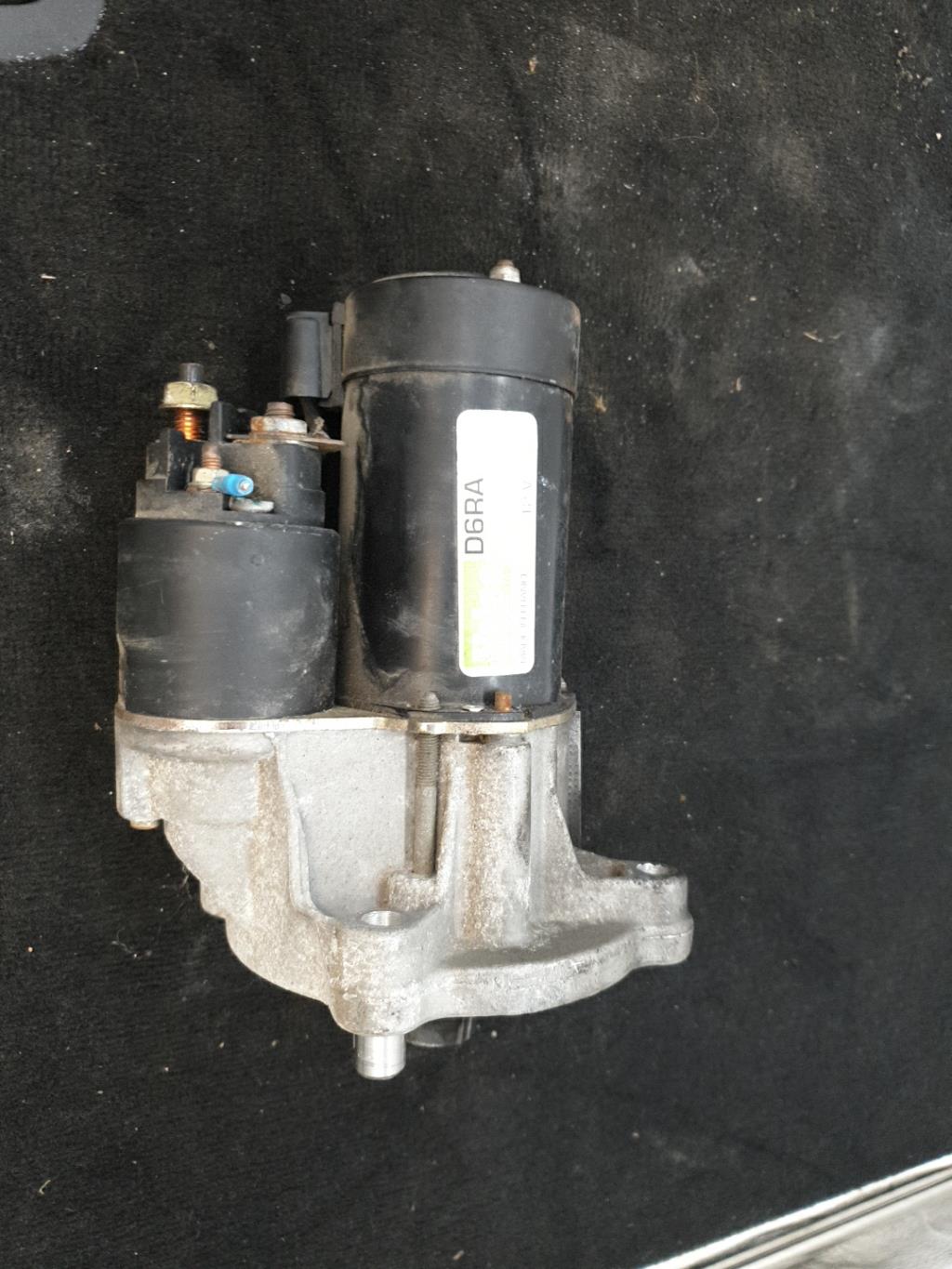 Demarreur PEUGEOT 106 PHASE 1  - 1