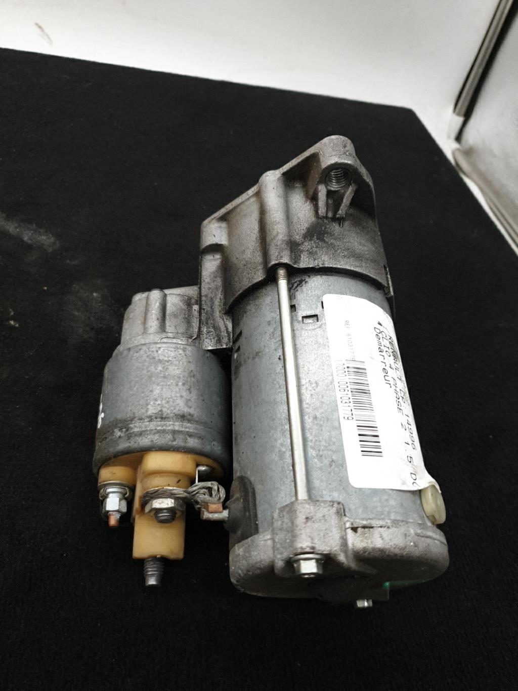Demarreur RENAULT CLIO 4 PHASE 2 Diesel - 1