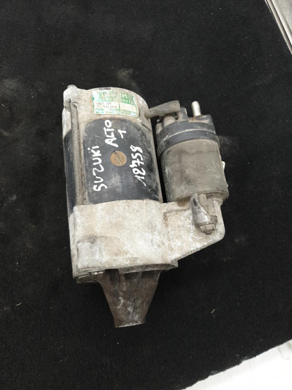 Demarreur SUZUKI ALTO 1 Essence - 1