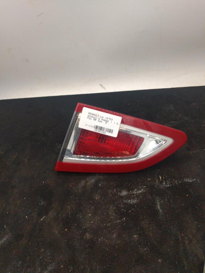 Feu arriere secondaire droit (feux) RENAULT SCENIC 3 PHASE 1 Diesel - 1