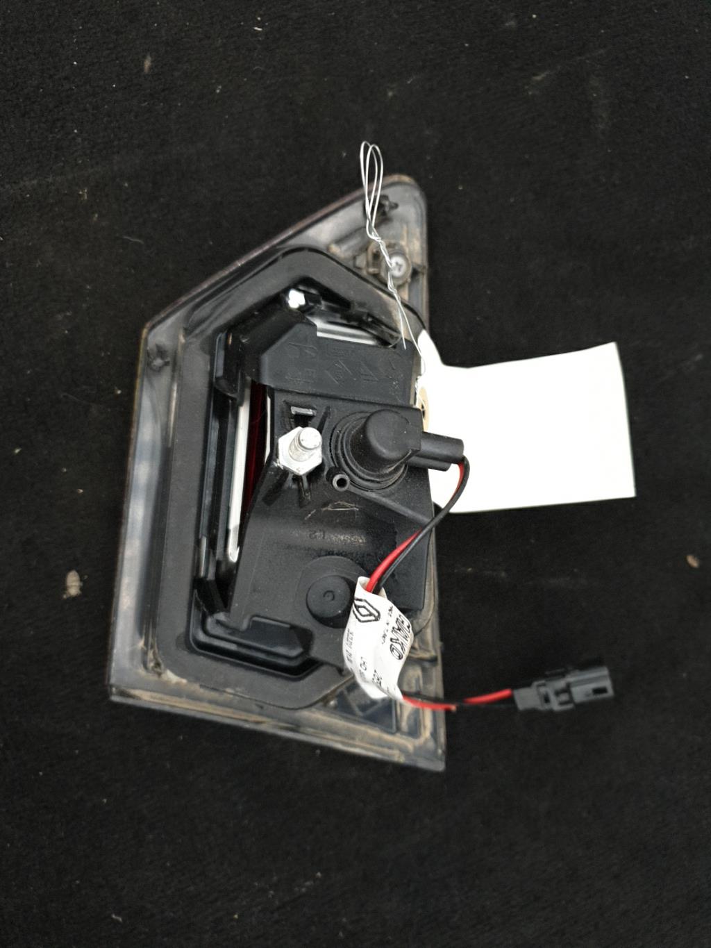Feu arriere secondaire gauche (feux) RENAULT CLIO 4 PHASE 1 Diesel - 1