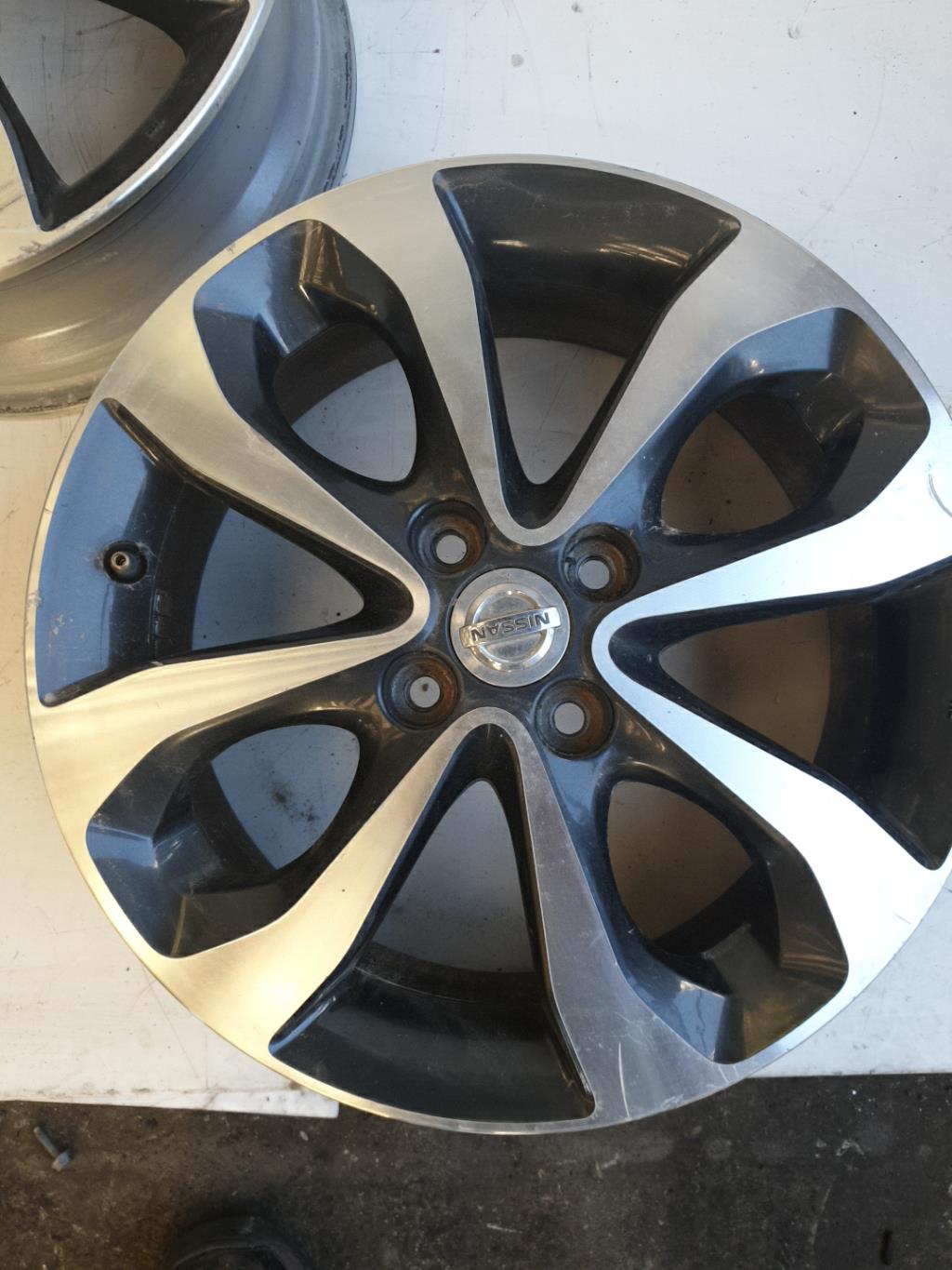 Jante NISSAN MICRA 4 PHASE 2  - 1