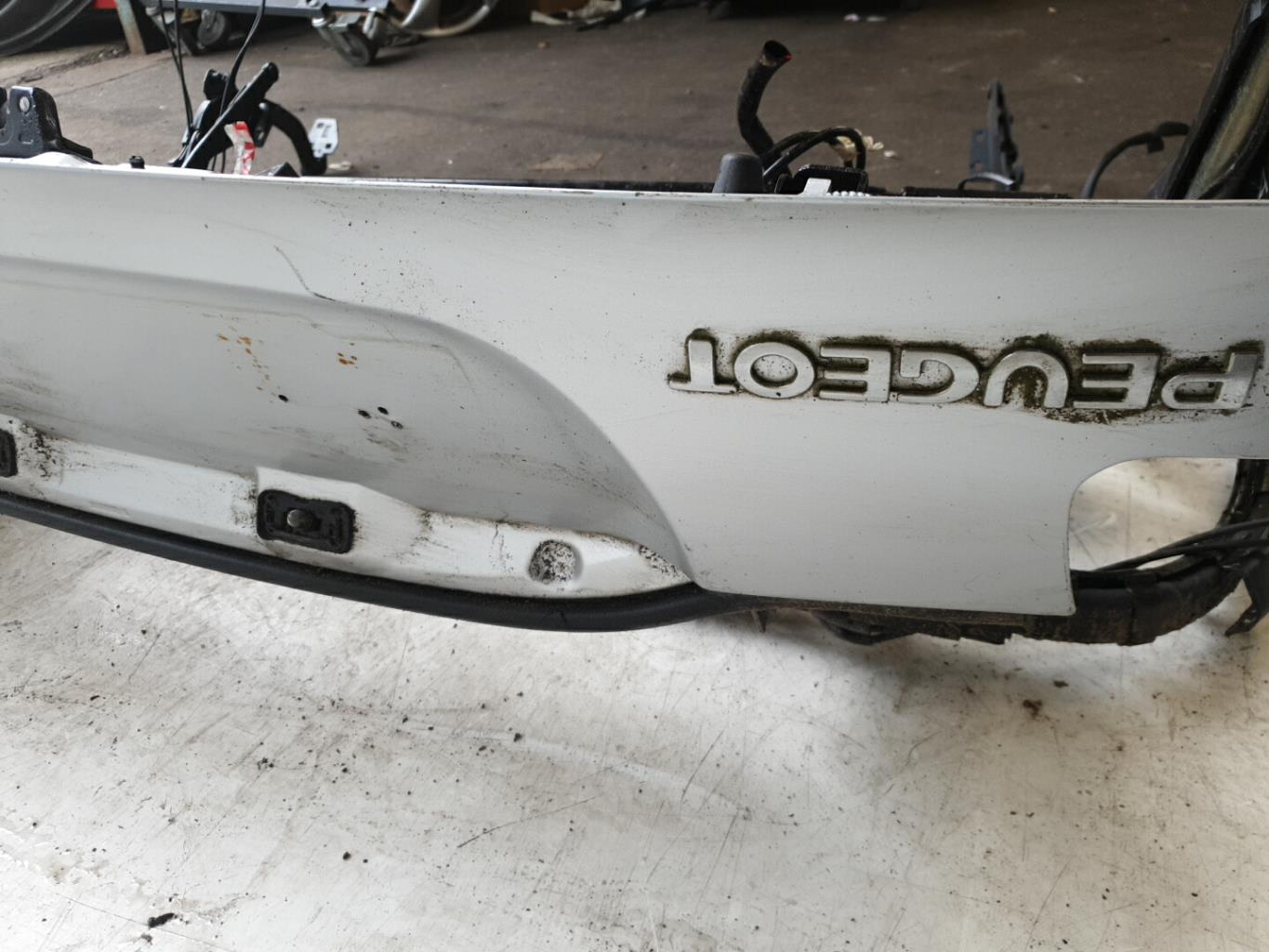 Mecanisme de toit ouvrant PEUGEOT 206 PHASE 1 CABRIOLET  - 1