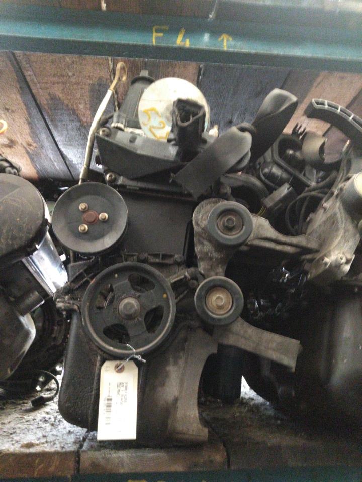 Moteur FORD KA 1 PHASE 1  - 1