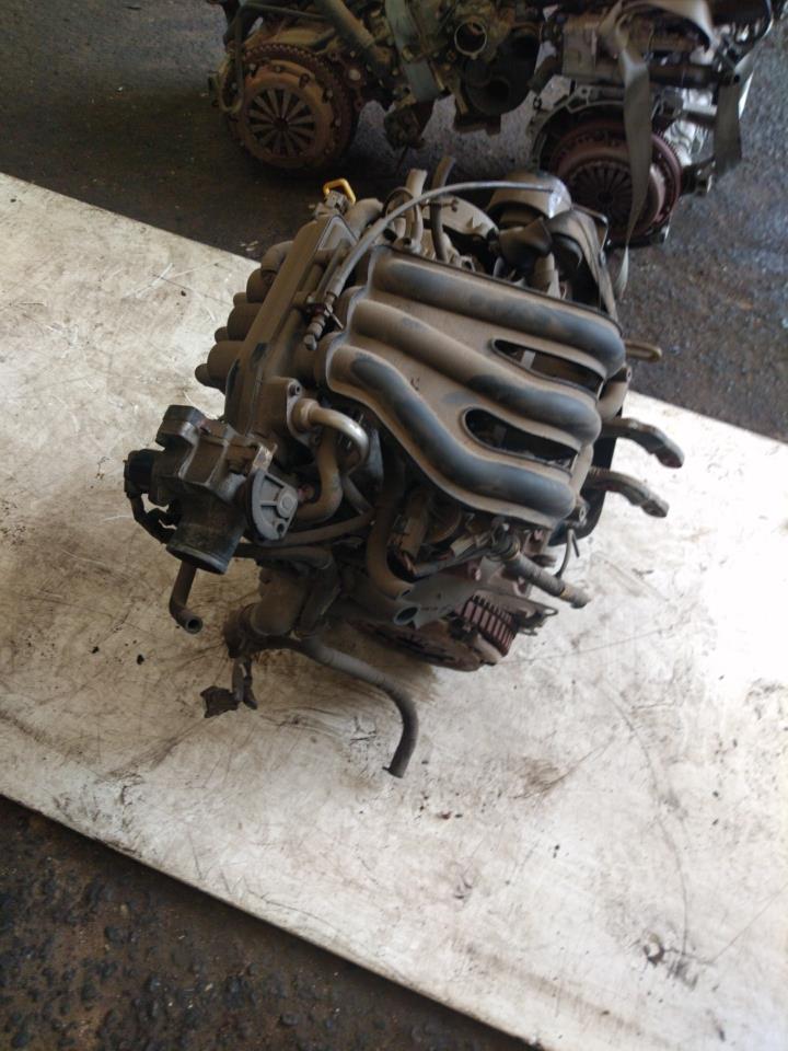 Moteur CHEVROLET MATIZ 1  - 1