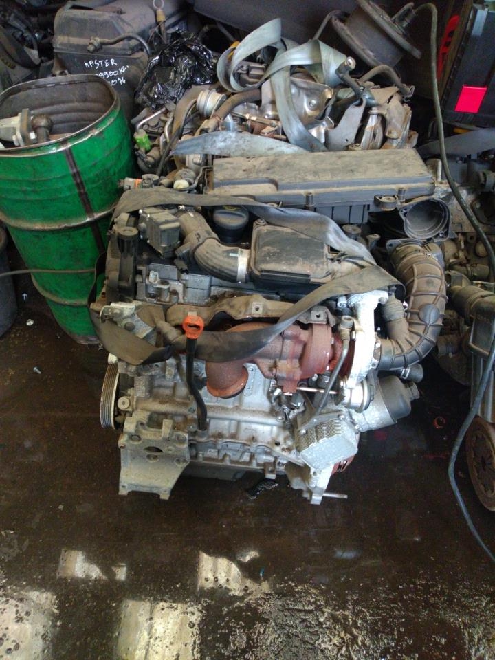 Moteur CITROEN C3 2 PHASE 1 Diesel - 1