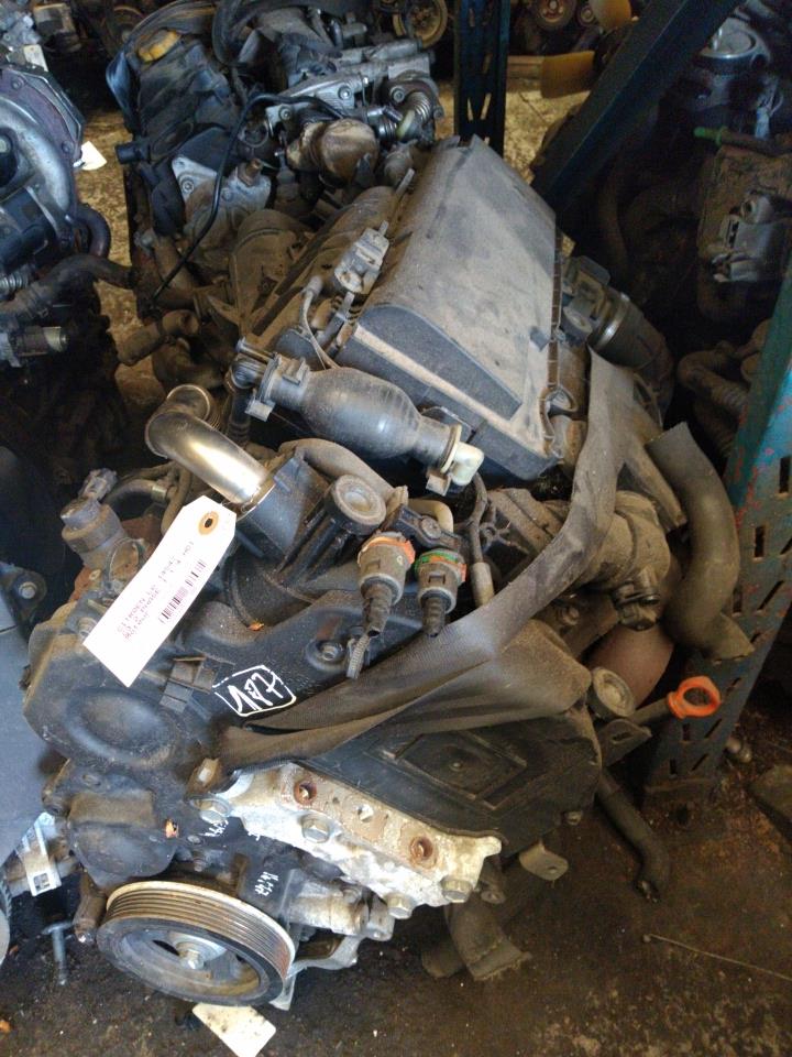 Moteur CITROEN C3 2 PHASE 1 Diesel - 1