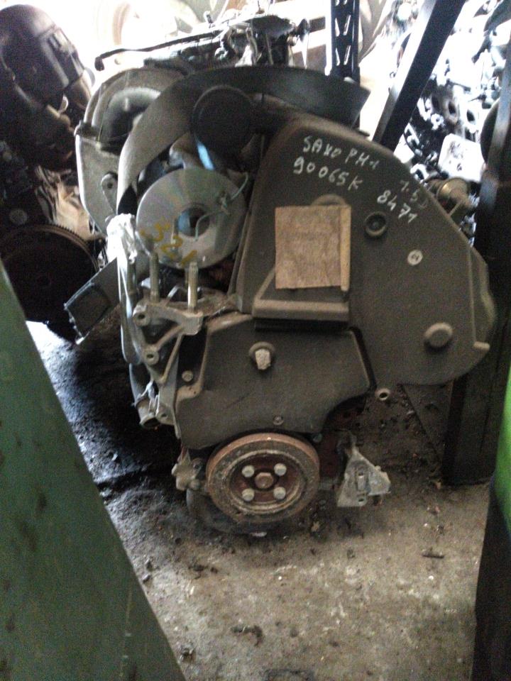 Moteur CITROEN SAXO PHASE 1  - 1