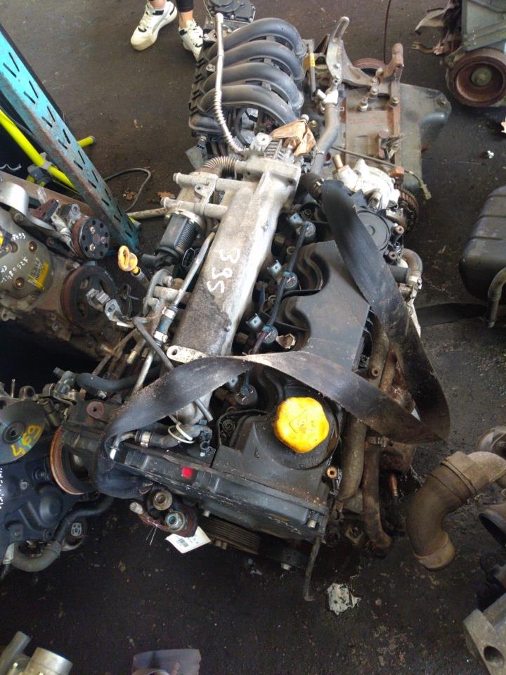 Moteur FIAT BRAVO 2 Diesel - 1