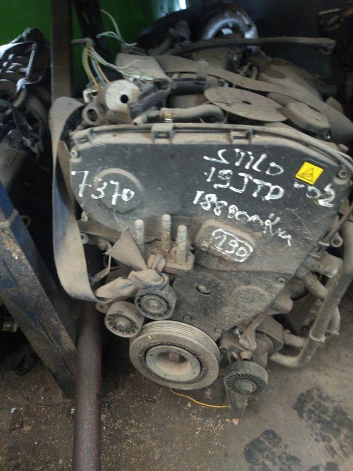 Moteur FIAT STILO Diesel - 1