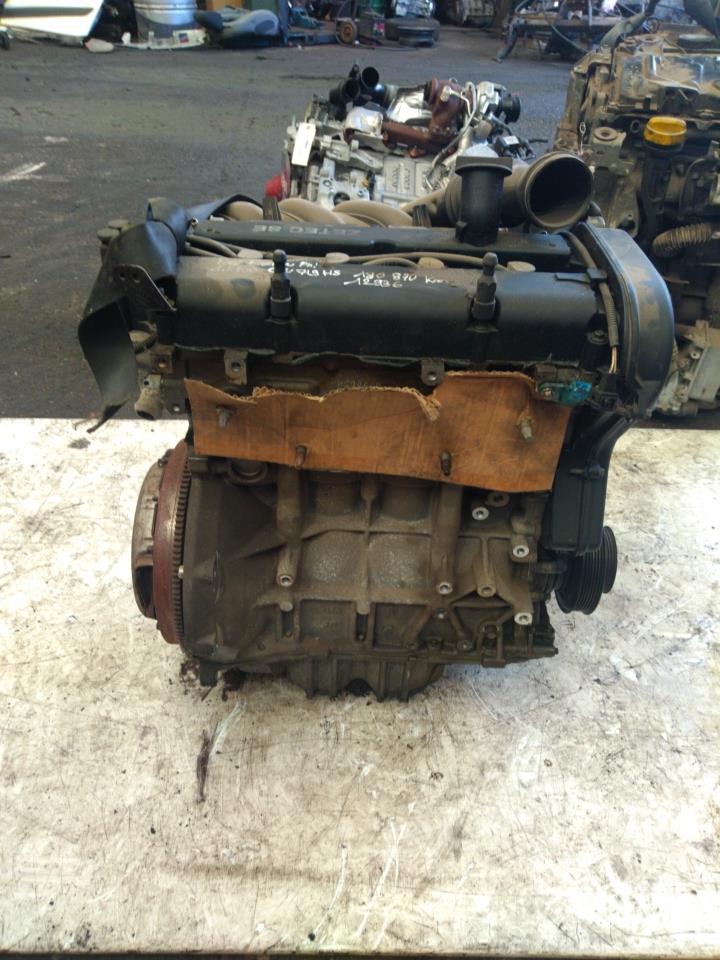 Moteur FORD FUSION PHASE 1  - 1