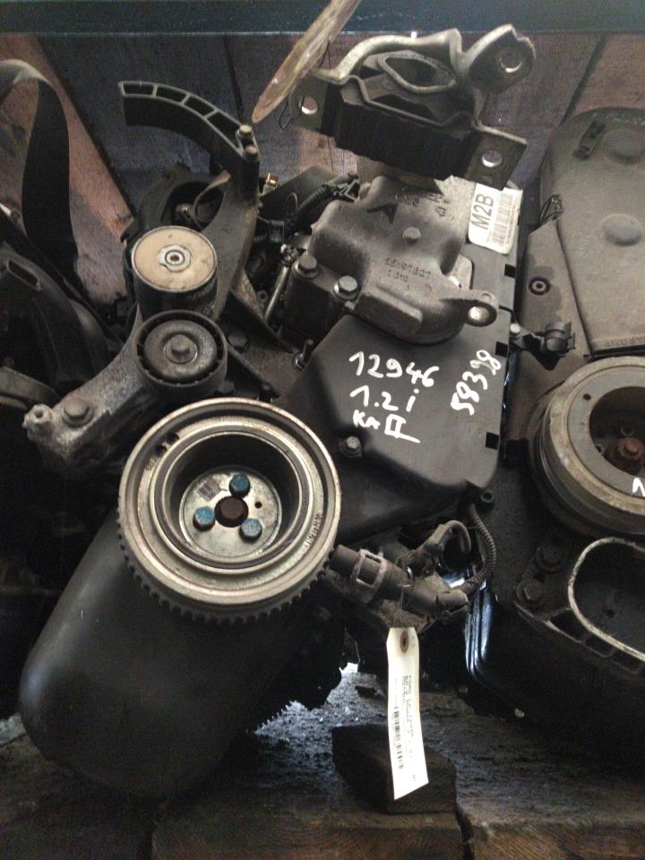 Moteur FORD KA 2 PHASE 2  - 1