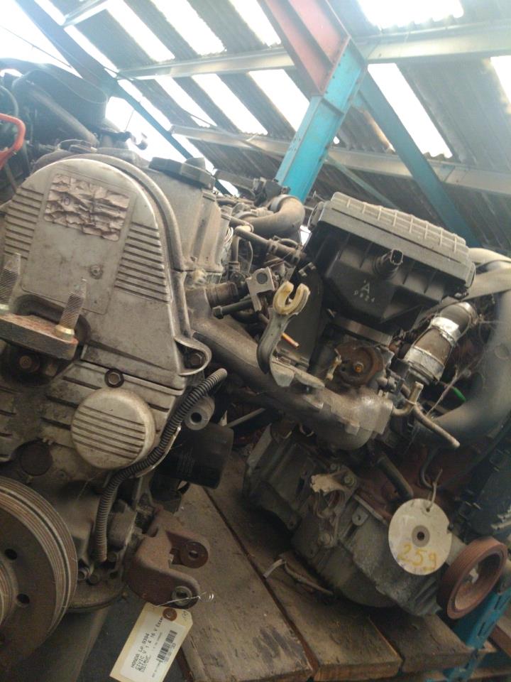 Moteur HONDA CIVIC 6 PHASE 2 Essence - 1