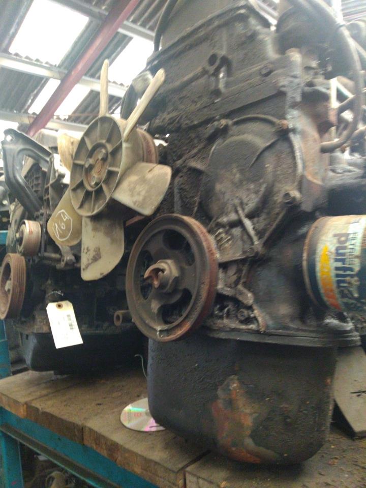 Moteur LADA NIVA PHASE 1 Essence - 1