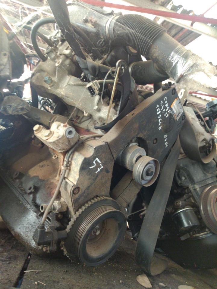 Moteur OPEL CORSA B PHASE 1 Essence - 1