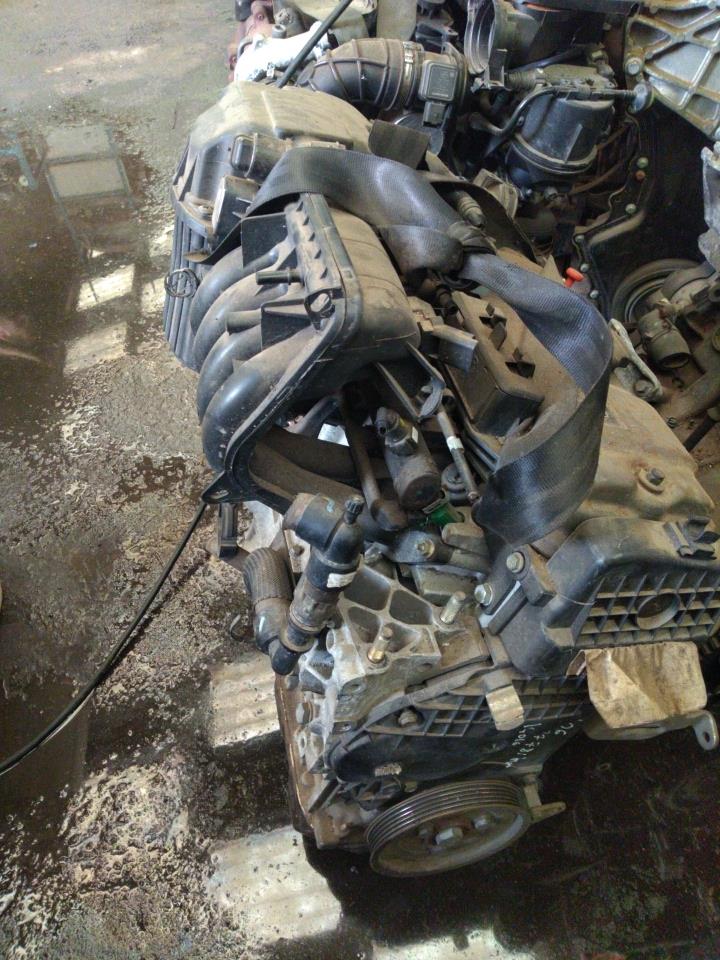 Moteur PEUGEOT 106 PHASE 2  - 1