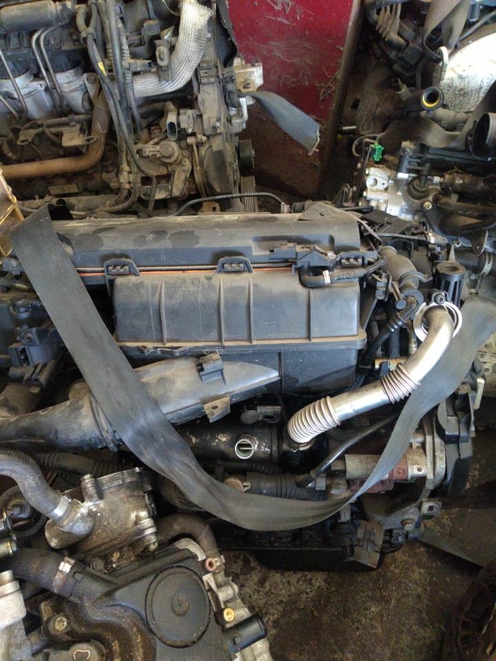 Moteur PEUGEOT 107 PHASE 1  - 1