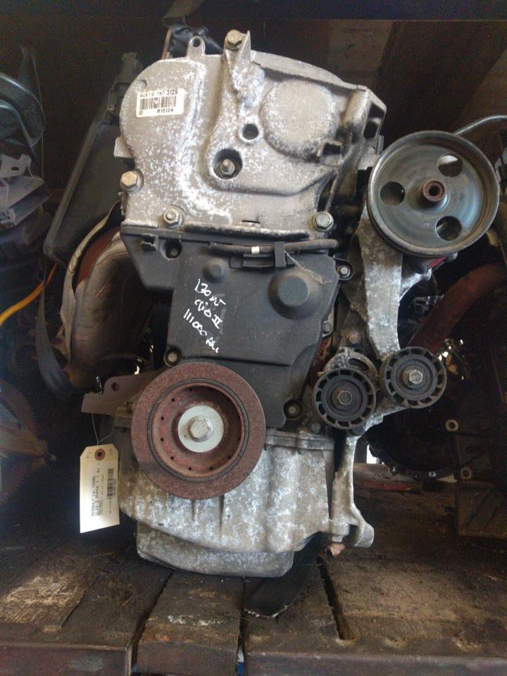 Moteur RENAULT CLIO 2 PHASE 1 Essence - 1