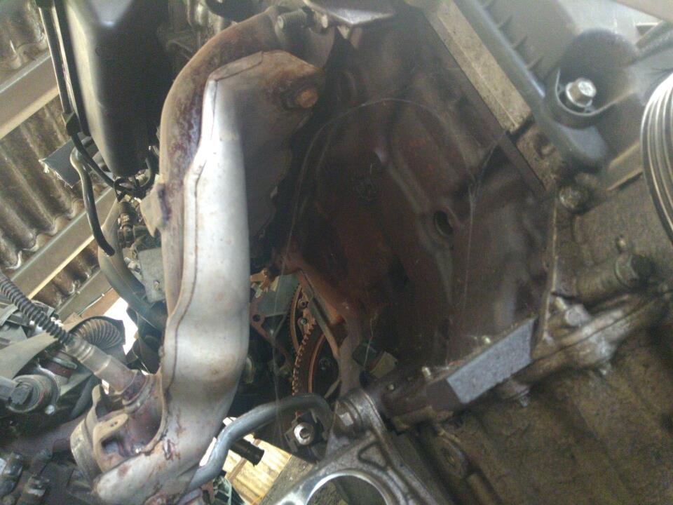 Moteur RENAULT MEGANE 2 PHASE 2  - 1