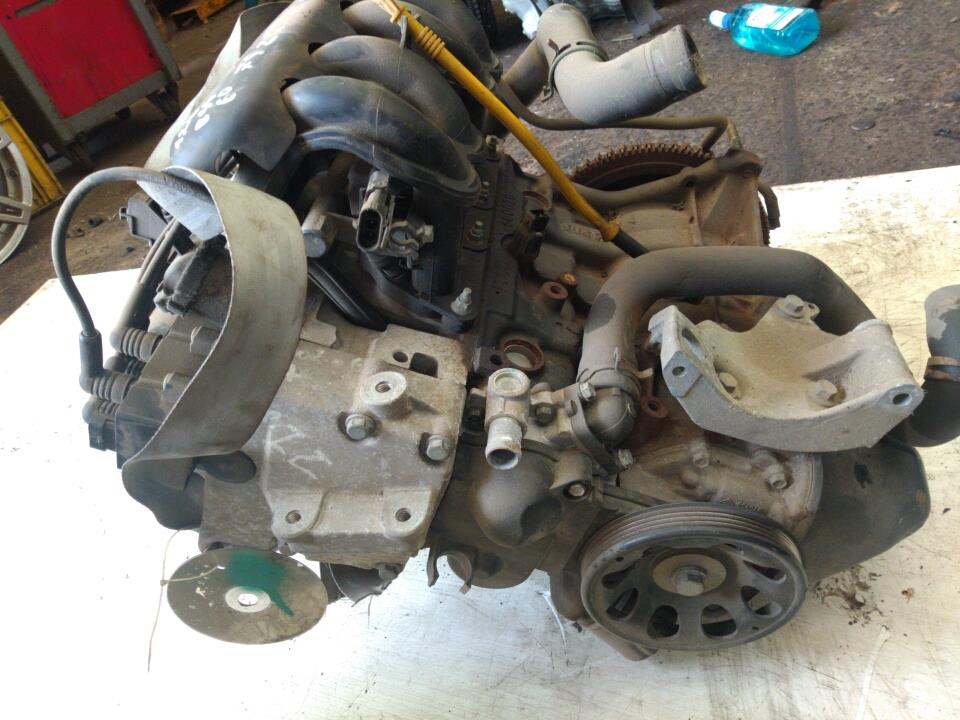 Moteur RENAULT TWINGO 1 PHASE 2 Essence - 1