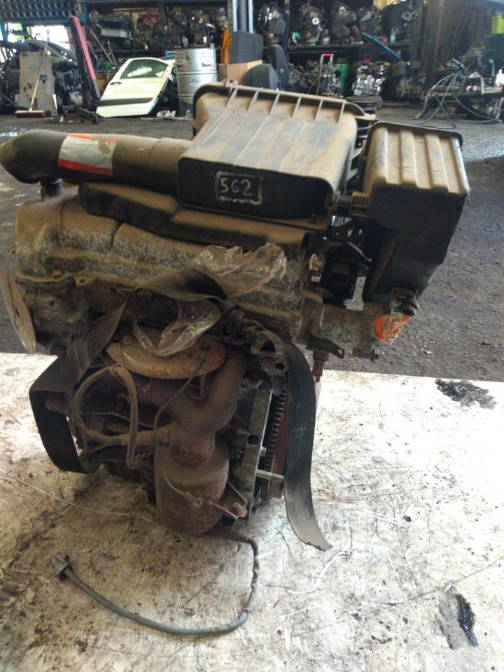 Moteur SUZUKI ALTO 3  - 1