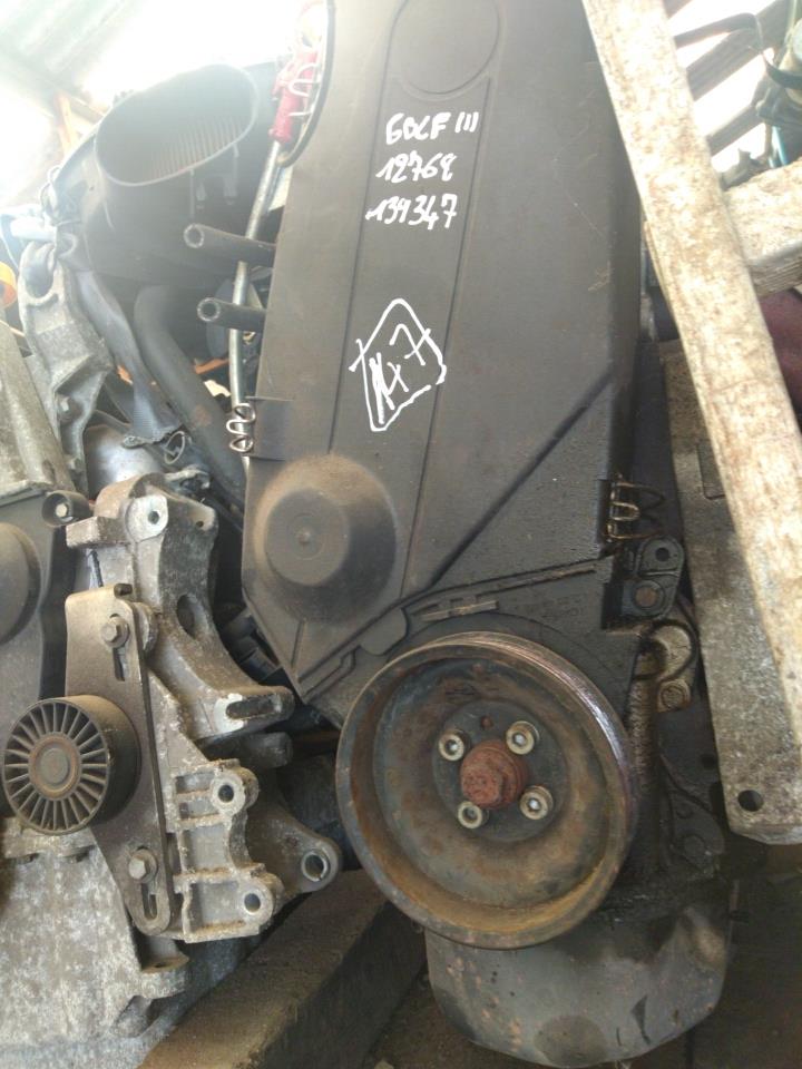 Moteur VOLKSWAGEN GOLF 3  - 1