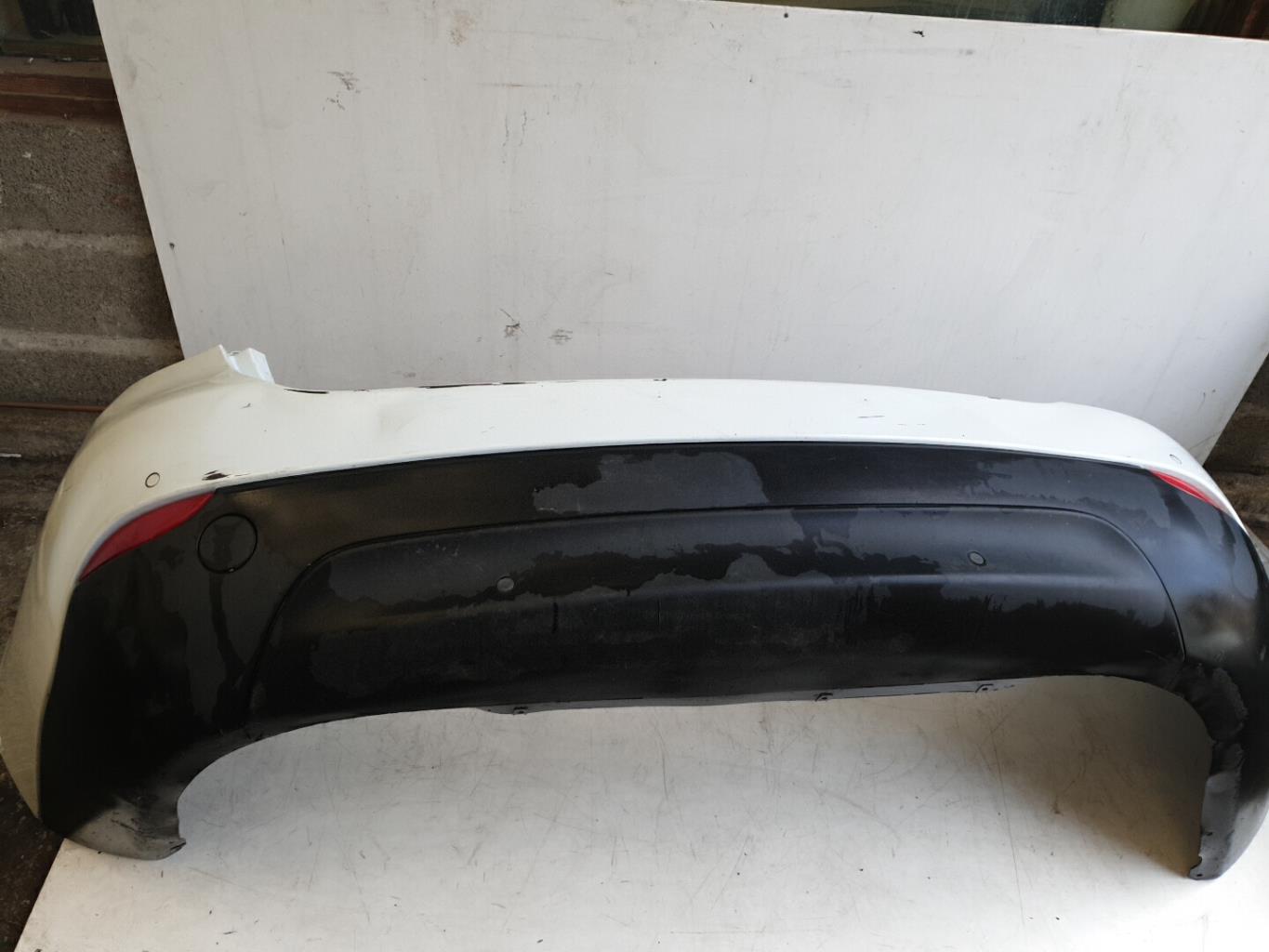 Pare choc arriere RENAULT FLUENCE PHASE 1 Electricité - 1