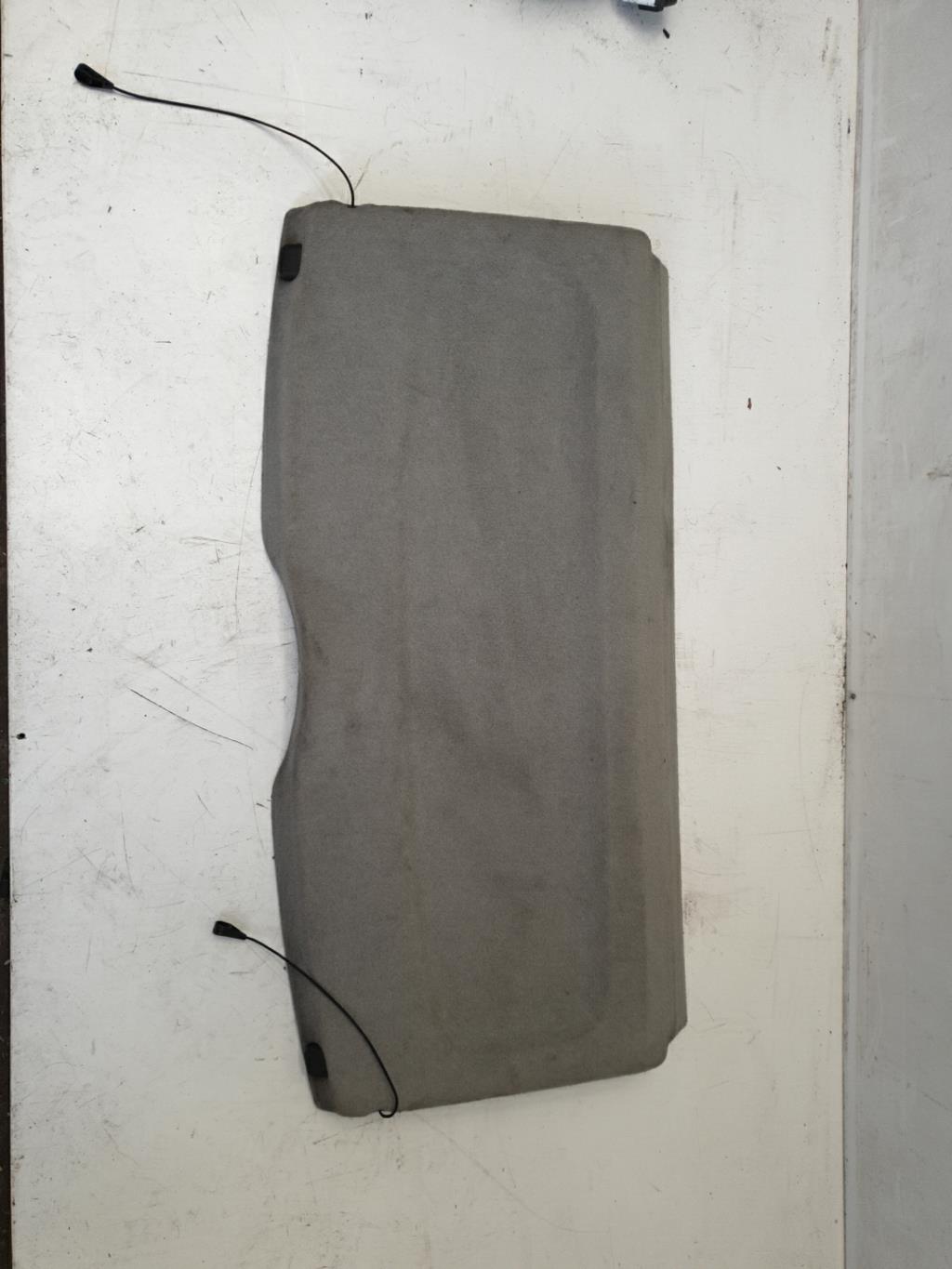 Plage arriere RENAULT CLIO 2 PHASE 2 Diesel - 1